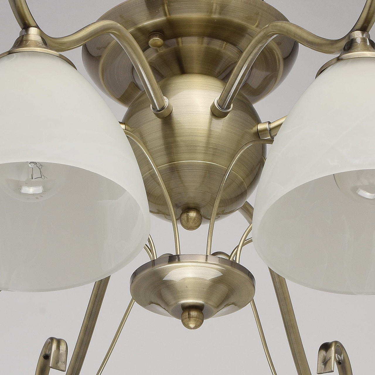 Потолочная люстра De Markt Блеск 315013008