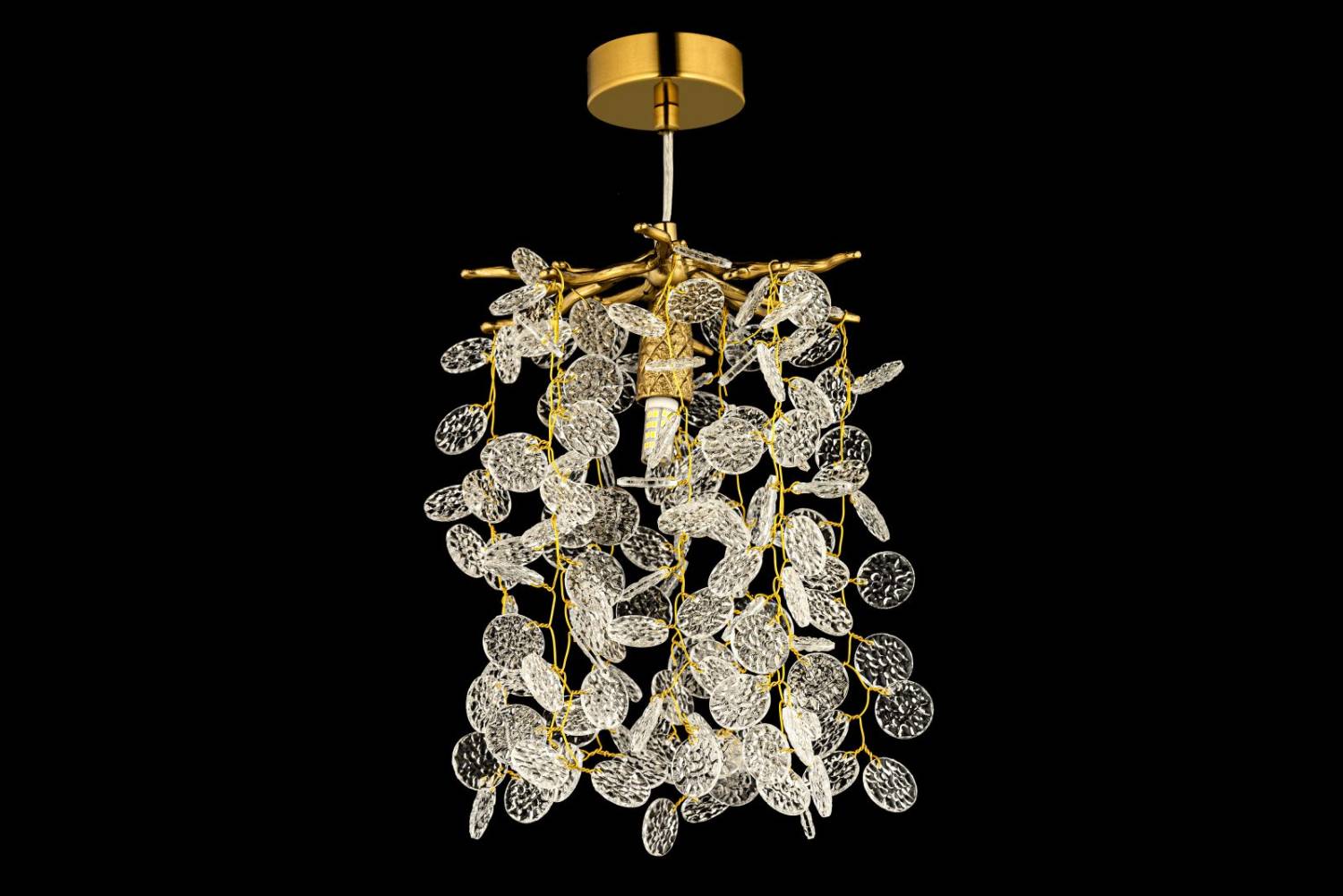 Светильник подвесной Dio D'Arte Tavenna Antigue Tavenna H 1.5.21.102 A