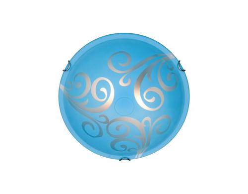 Настенно потолочный светильник Мелодия Света Winter 000040361