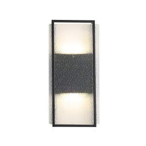 Уличный настенный светильник Favourite Powder 4826-2W