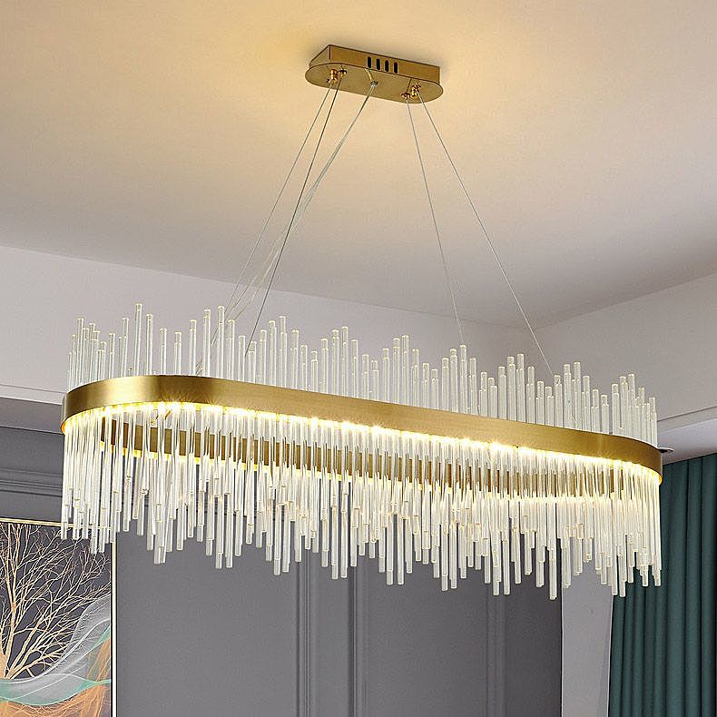 Подвесная люстра Natali Kovaltseva Tempio INNOVATION STYLE 83182