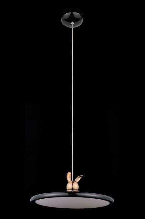 Светильник подвесной LEON Pamela LE7901/1S Black