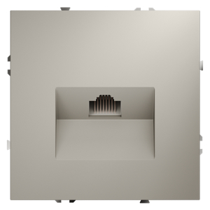 Розетка (Кашемир) Voltum Voltum S70 VLS060103