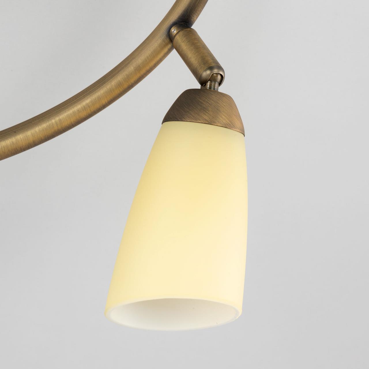 Потолочная люстра Citilux Белла CL501163