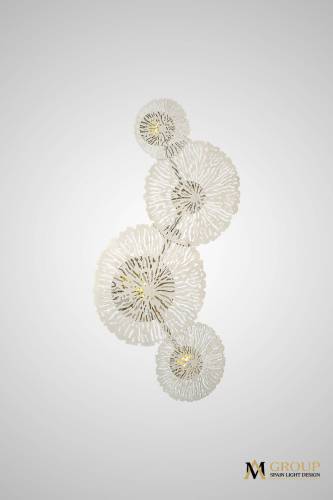 Настенный светильник AM Group Am sr AMSR1003 CH