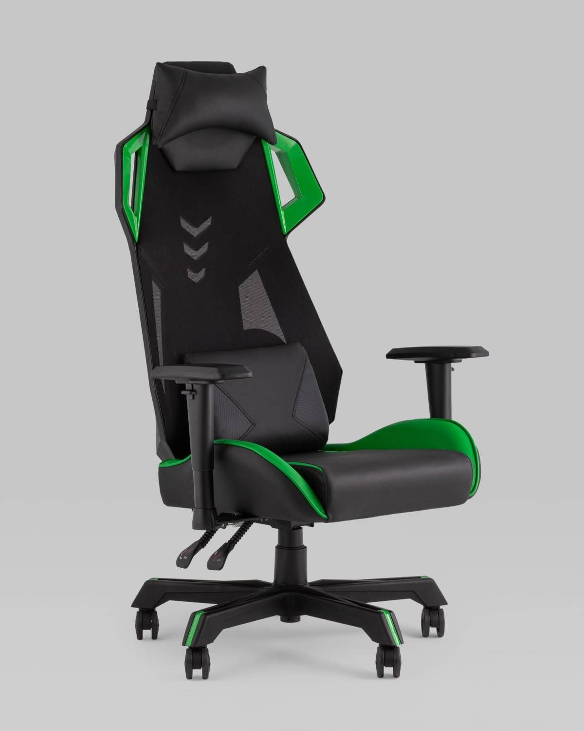 Компьютерное кресло Stool Group Рэтчэт GMP-001-1 green