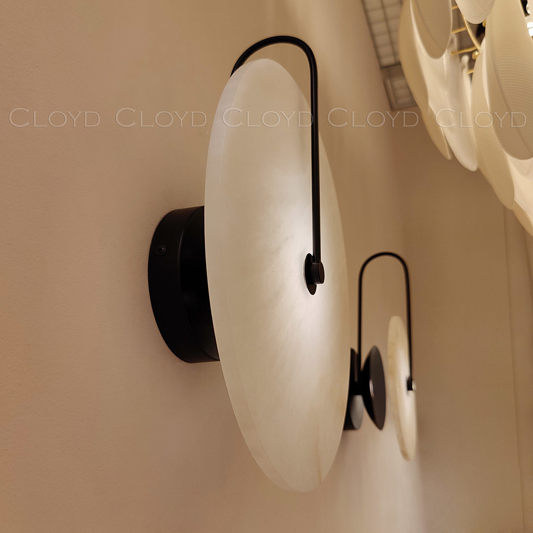 Настенное бра Cloyd Axiom 20334 Настенное бра Cloyd Axiom 20334