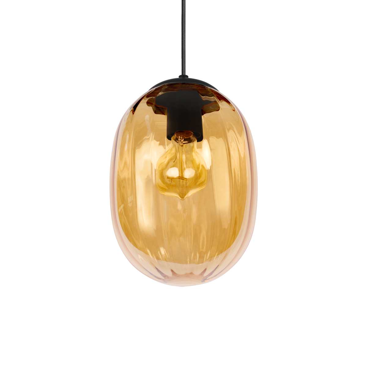 Светильник подвесной Loft It Bubble 10427 Amber