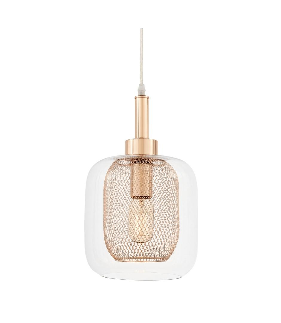 Светильник подвесной Lumina Deco Bessa LDP 11337 GD