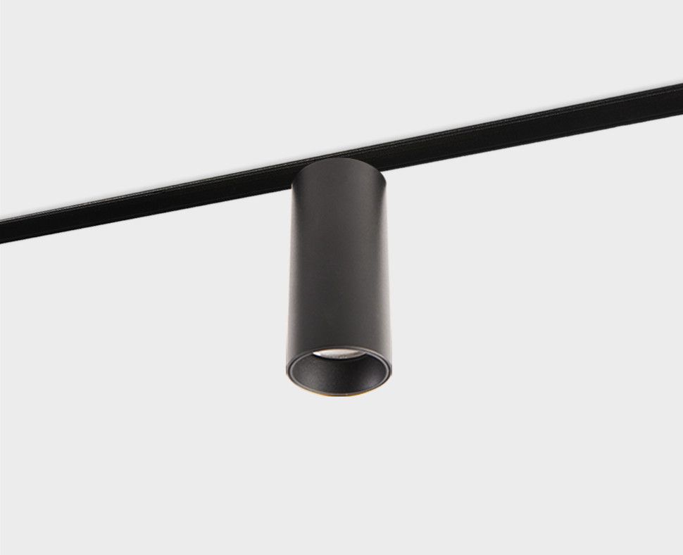 Трековый светильник Italline IT012-5026 black 3000K