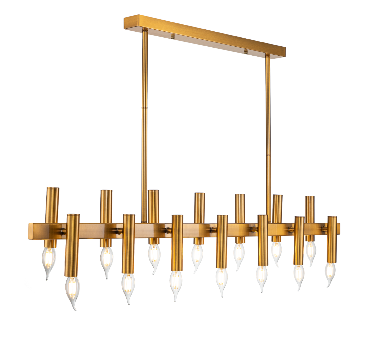 Люстра на штанге Stilfort Leonardo 2156/05/14PL