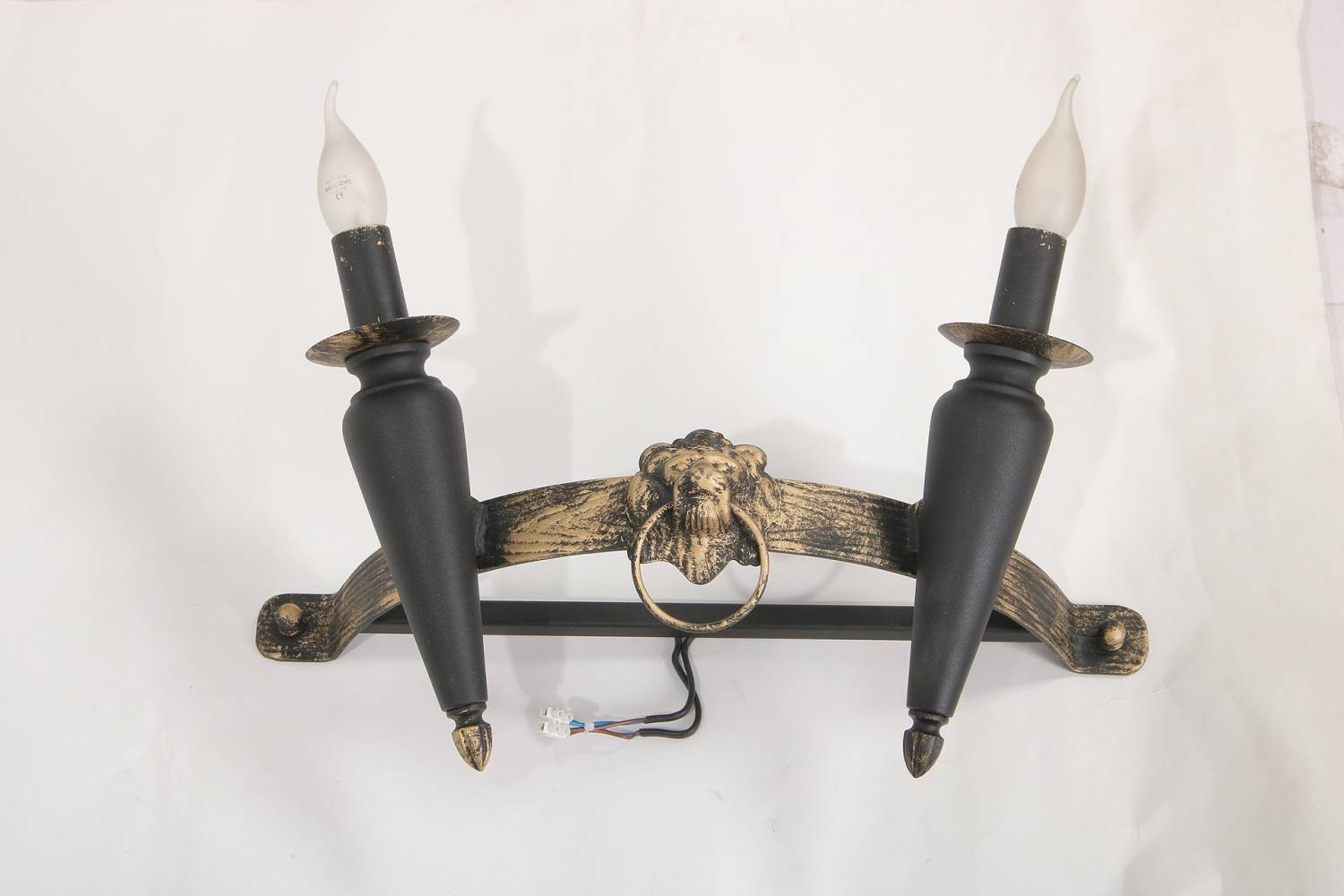 Настенное бра Розанофф Liona RS121/2A