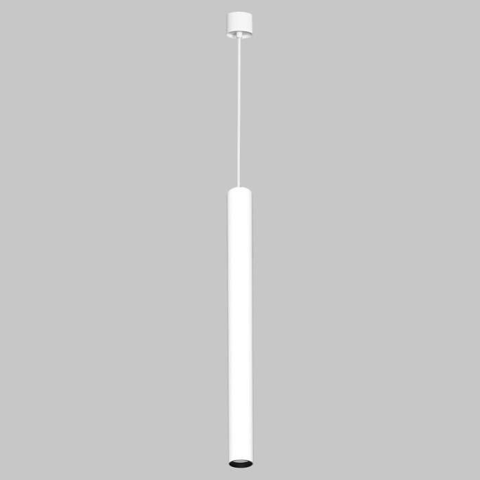 Светильник светодиодный 6W потолочный подвесной 220V, LED 3000K, Белый IL.0005.2200-P-WH