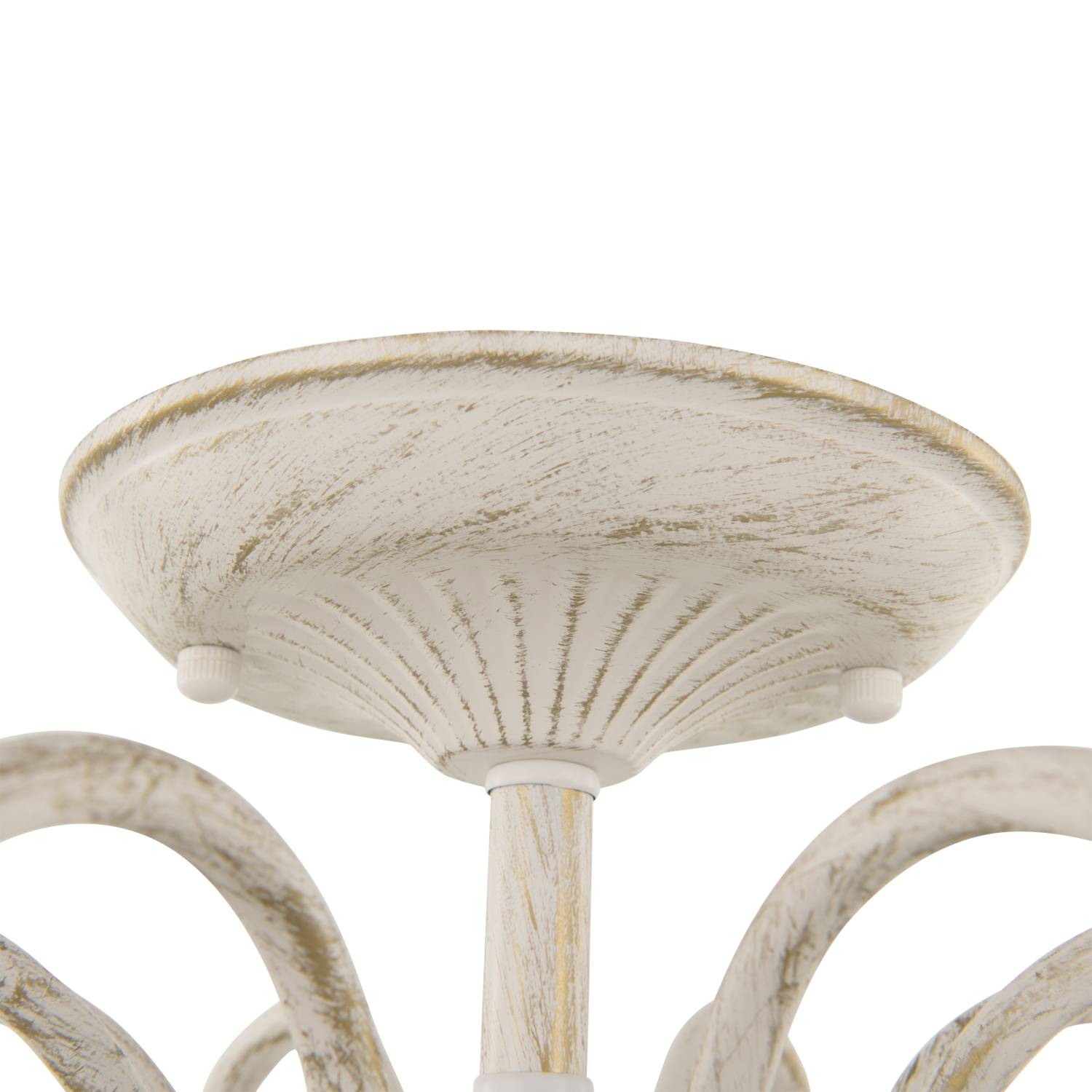 Потолочная люстра Arte Milano Am340800 340800/8 WT+G