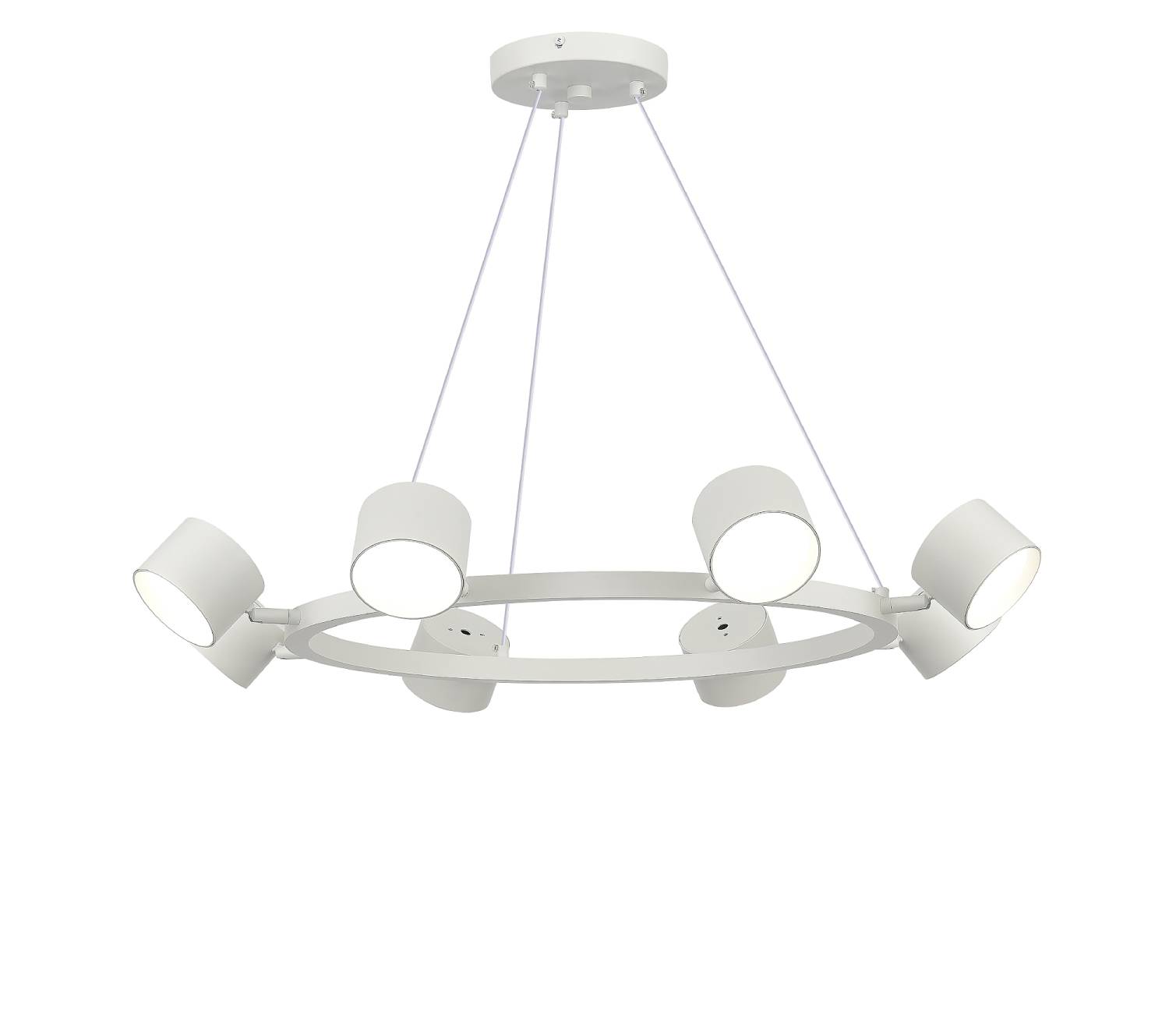 Подвесная люстра MyFar Edda MR2642-8P