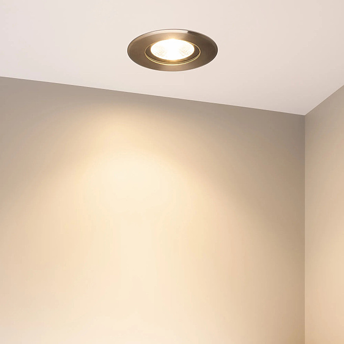 Уличный встраиваемый Arlight Ground 038165