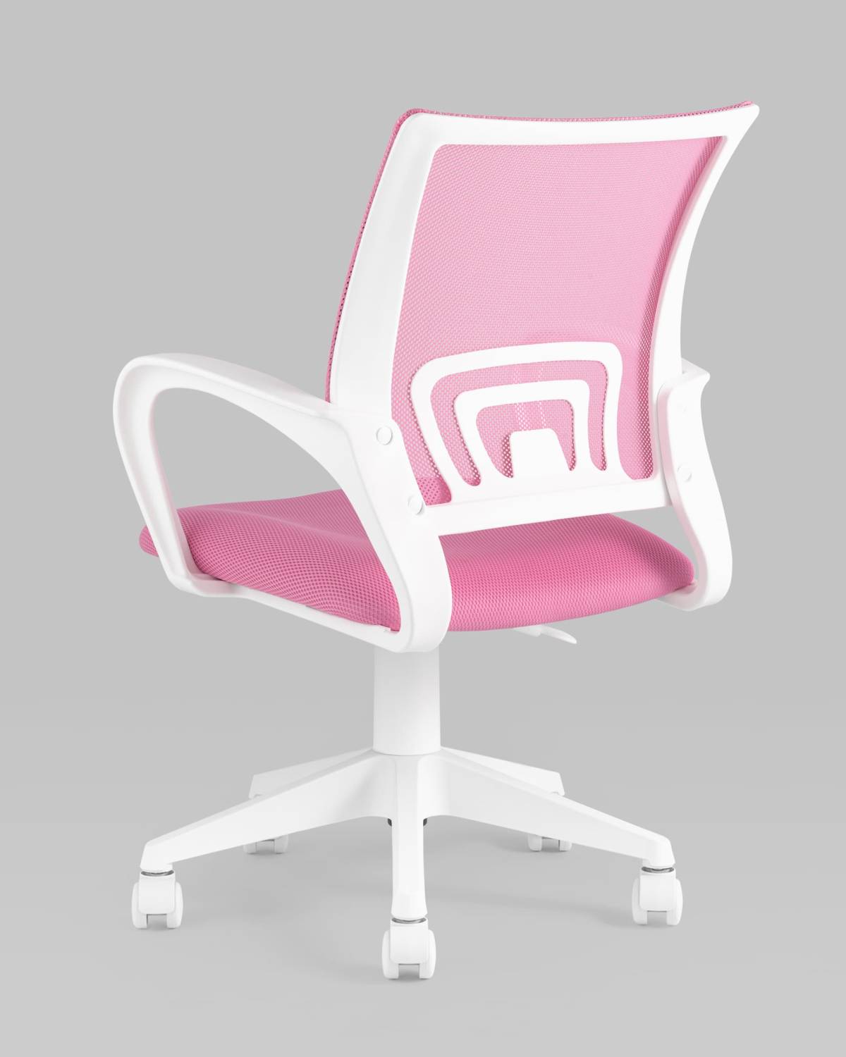 Кресло офисное Stool Group ST-BASIC-W ST-BASIC-W/PK/TW-13A