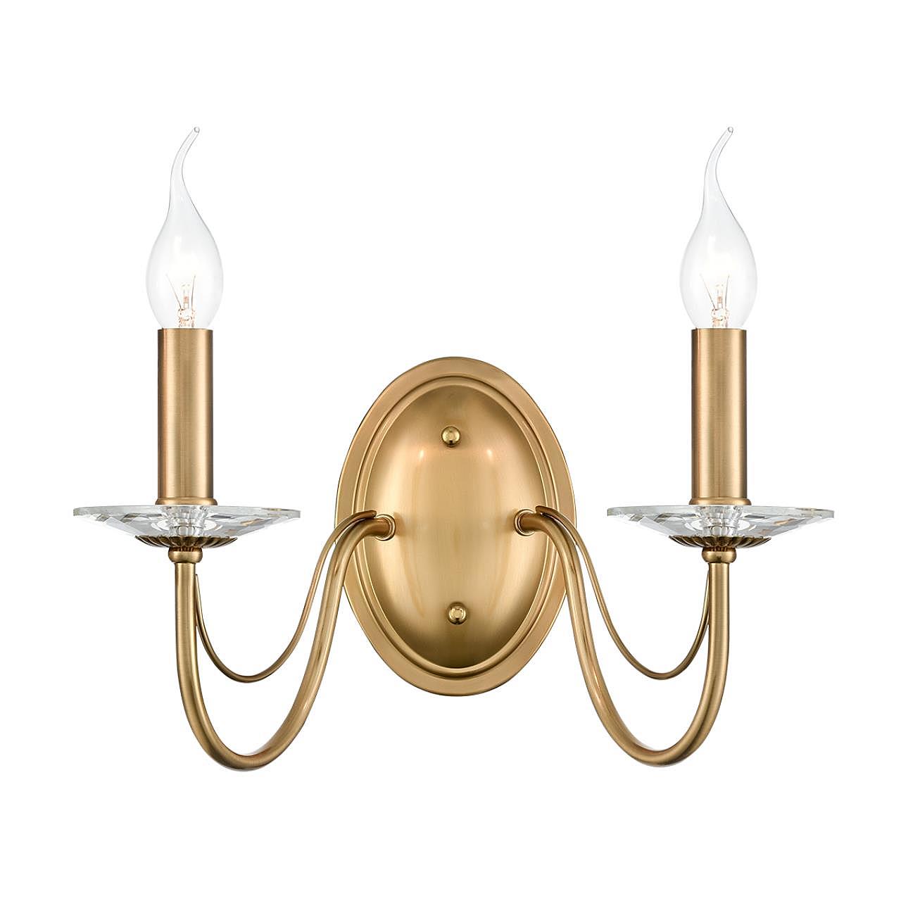 Настенное бра Lumion Incanto 8033/2W Настенное бра Lumion Incanto 8033/2W