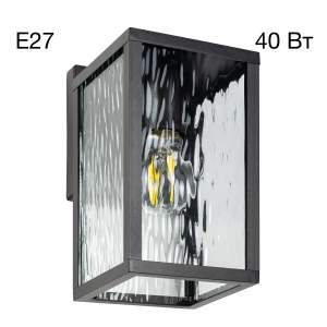 Уличный настенный светильник Citilux Forts CLU09W1