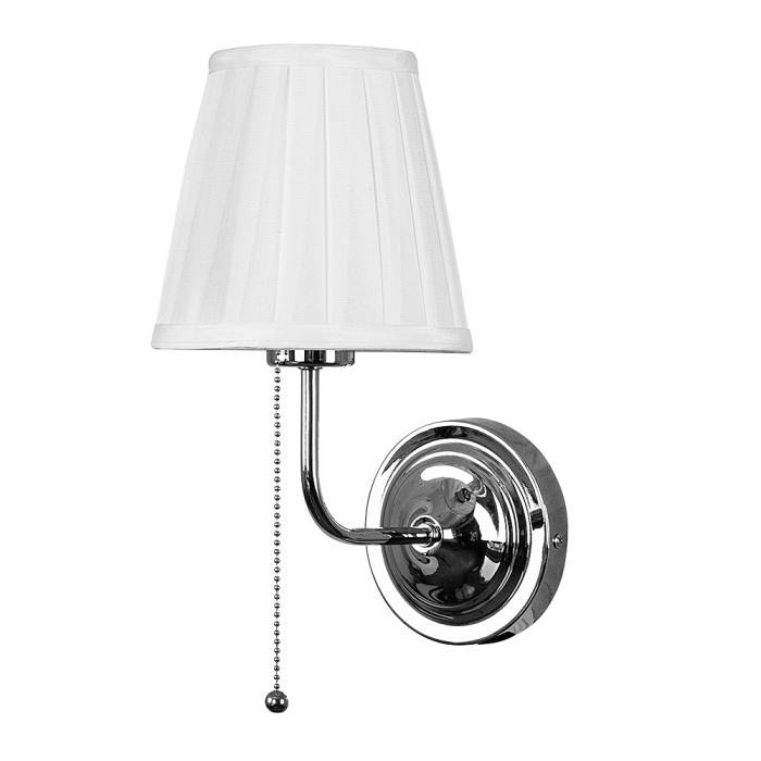 Настенное бра Arte Lamp Marriot A5039AP-1CC Настенное бра Arte Lamp Marriot A5039AP-1CC