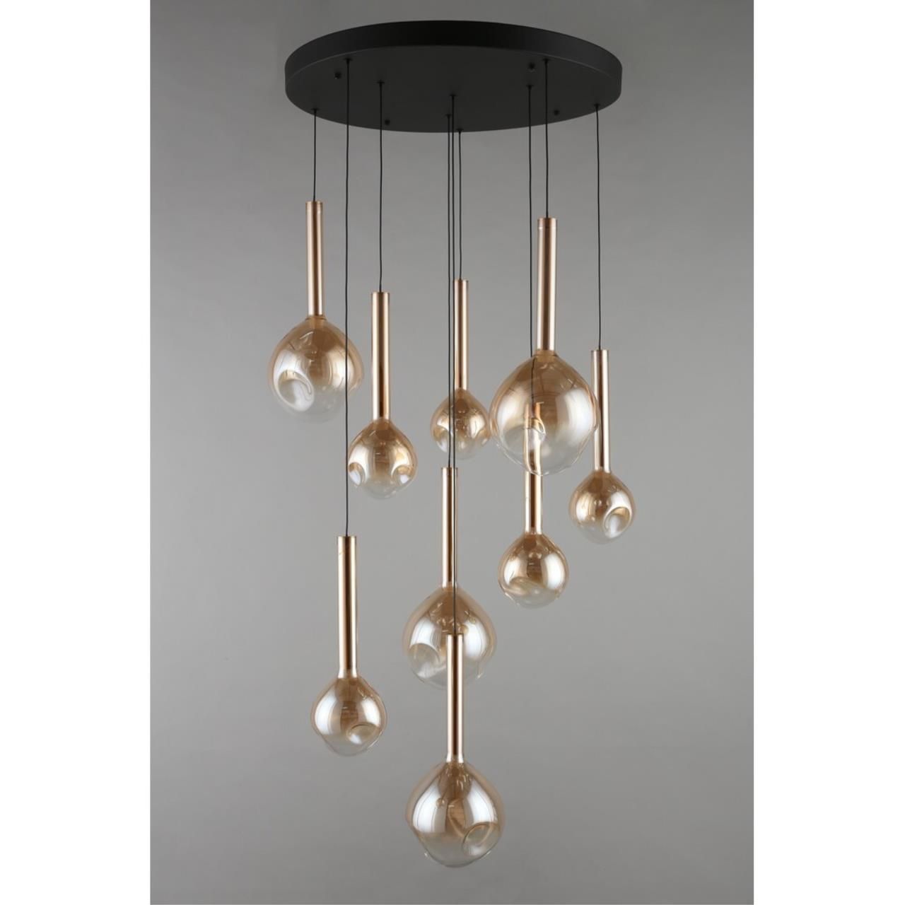 Люстра каскадная Aployt Wisia APL.058.03.36