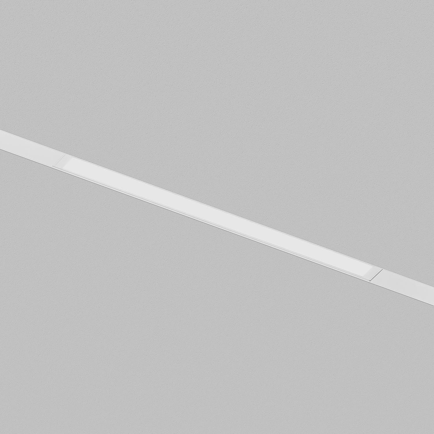 Трековый светильник Denkirs Simple linear DK8204-WH