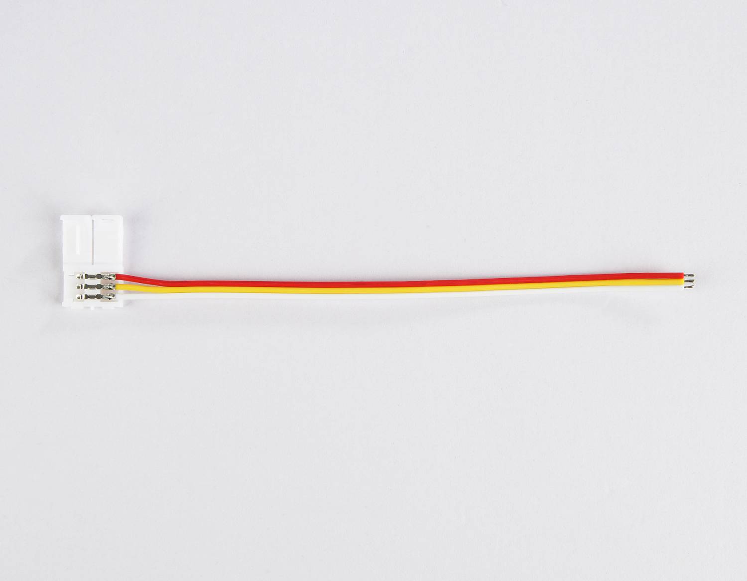 Соединитель гибкий односторонний 2835 12/24V (3 конт.) (5шт) Ambrella LED Strip GS7151