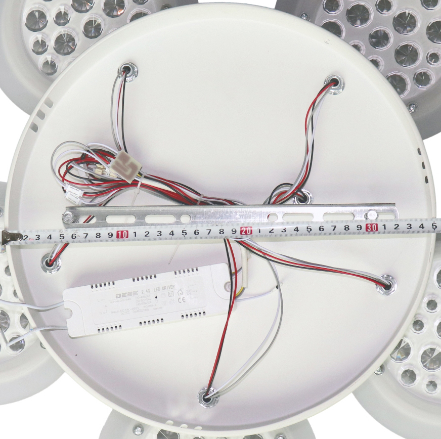 Потолочная люстра Natali Kovaltseva LED LED LAMPS 81201