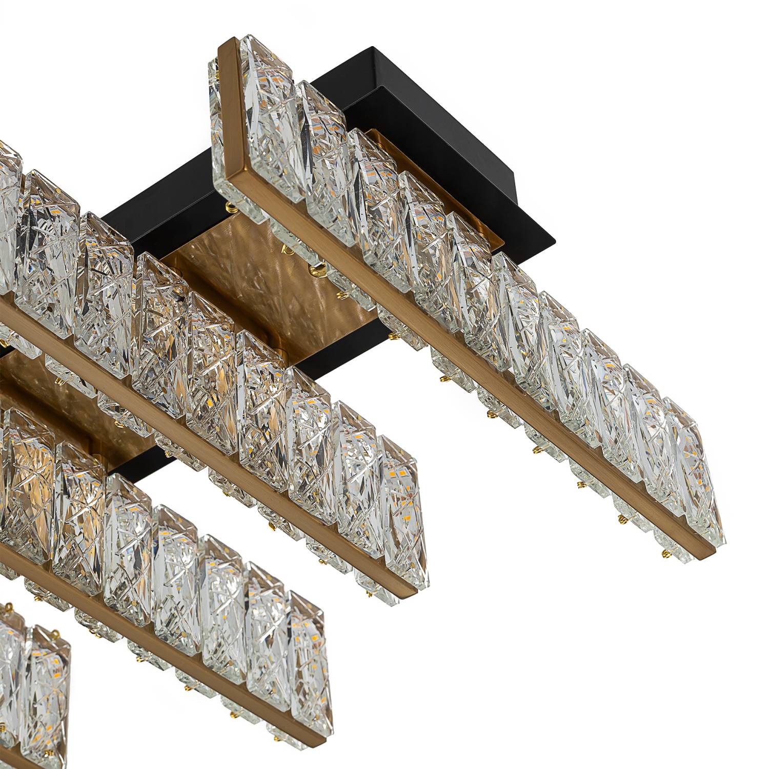 Потолочная люстра Citilux Palant CL325252