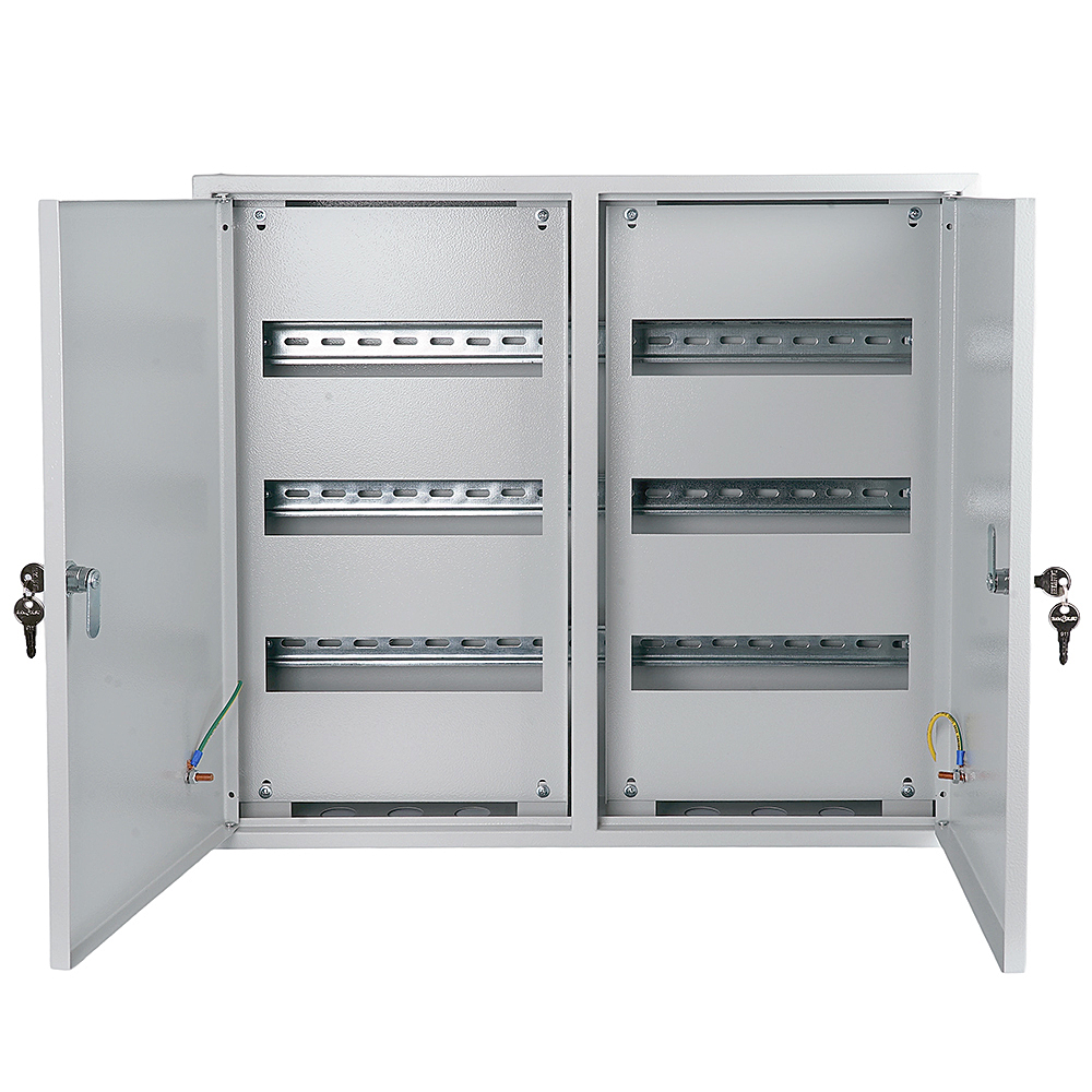 Шкаф навесной распределительный Stekker EBX60-1/72-31 50536