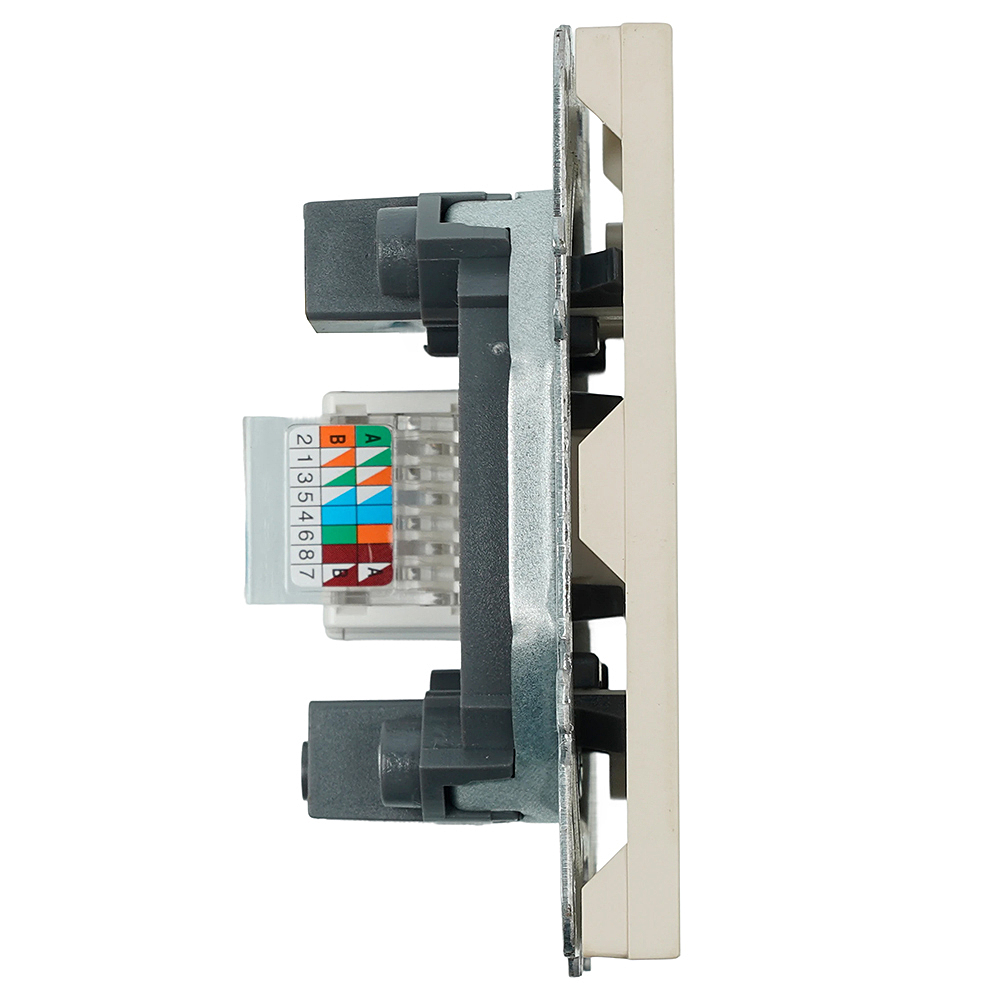 Розетка Stekker Эмили 49899