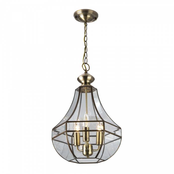 Светильник подвесной Citilux Гера CL444130