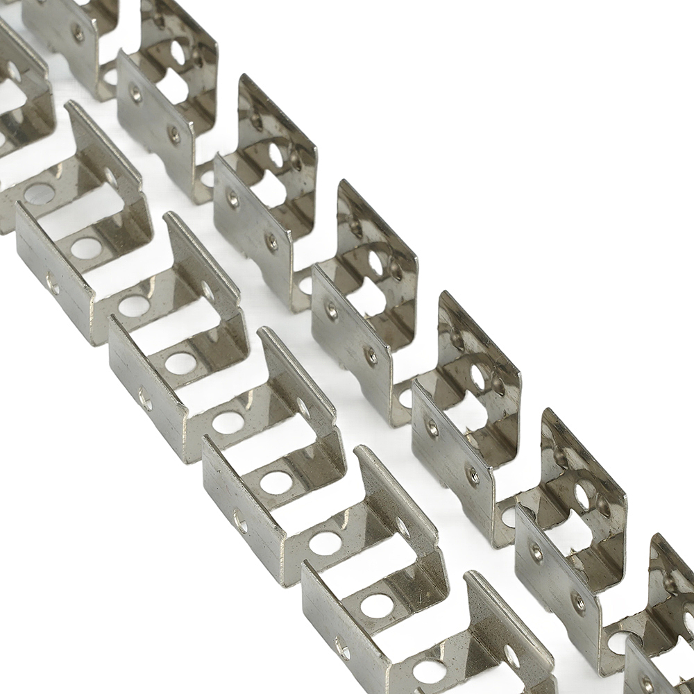 Крепеж гибкий для светодиодной ленты 220V LS720 (2835) Feron LD720-50 52100