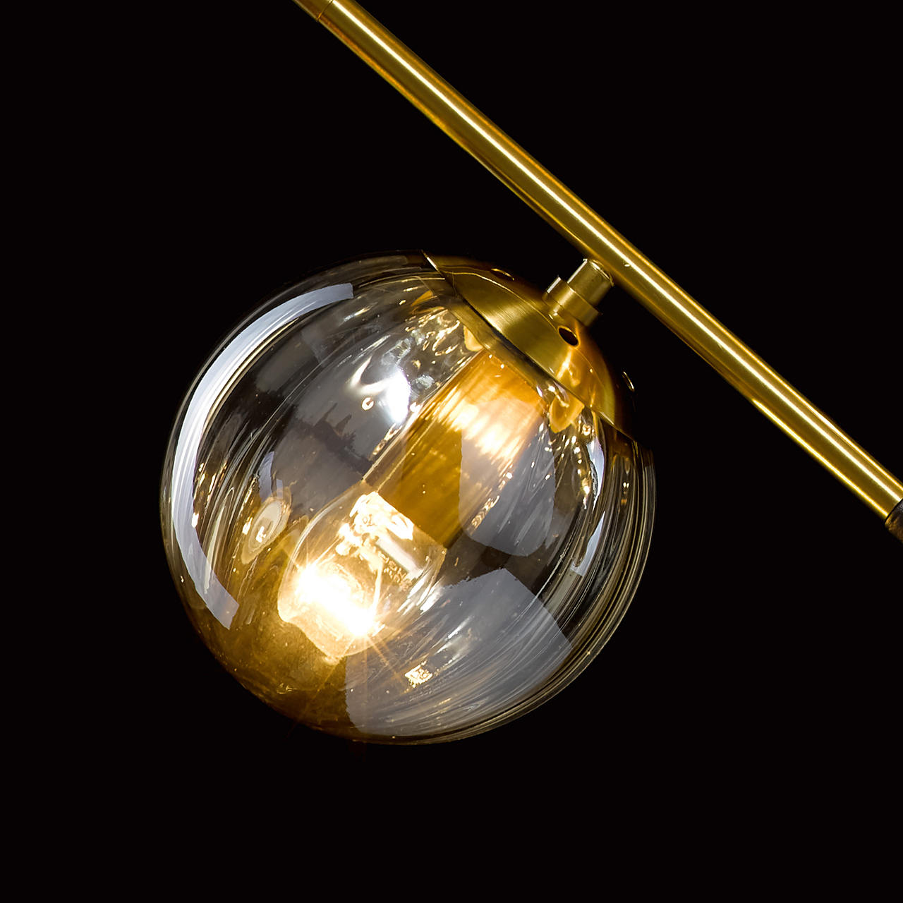 Светильник подвесной De Markt Гамбург 605015804