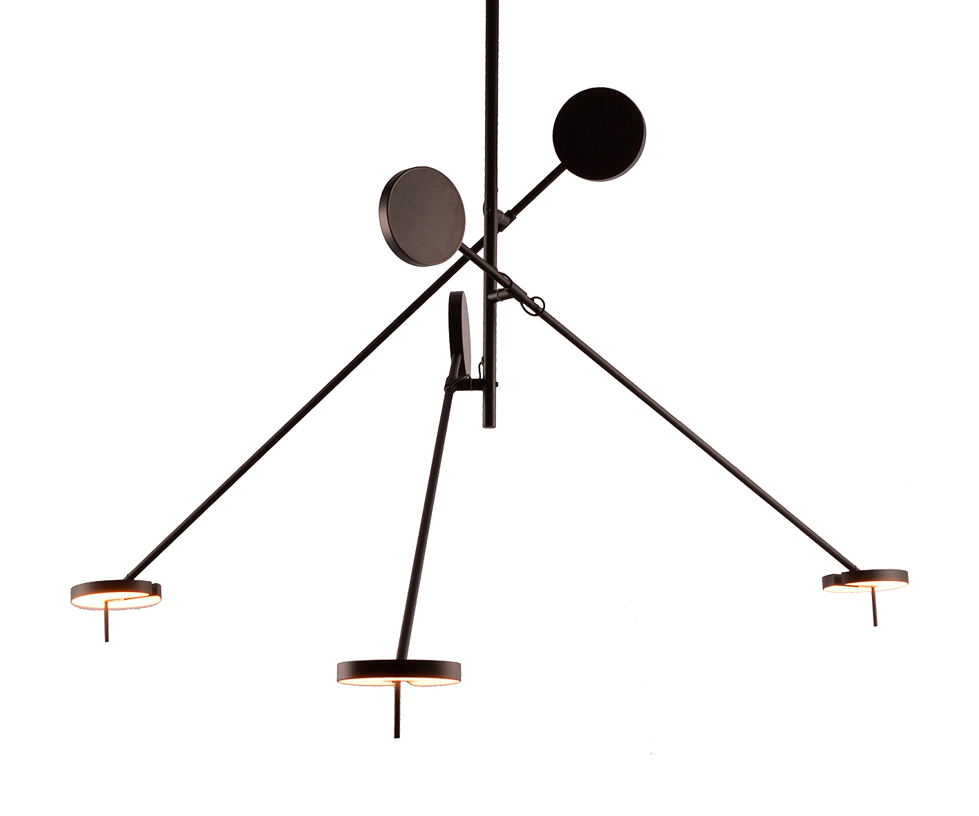 Потолочная люстра KINK Light Некси 09440-3A,19(4000K)