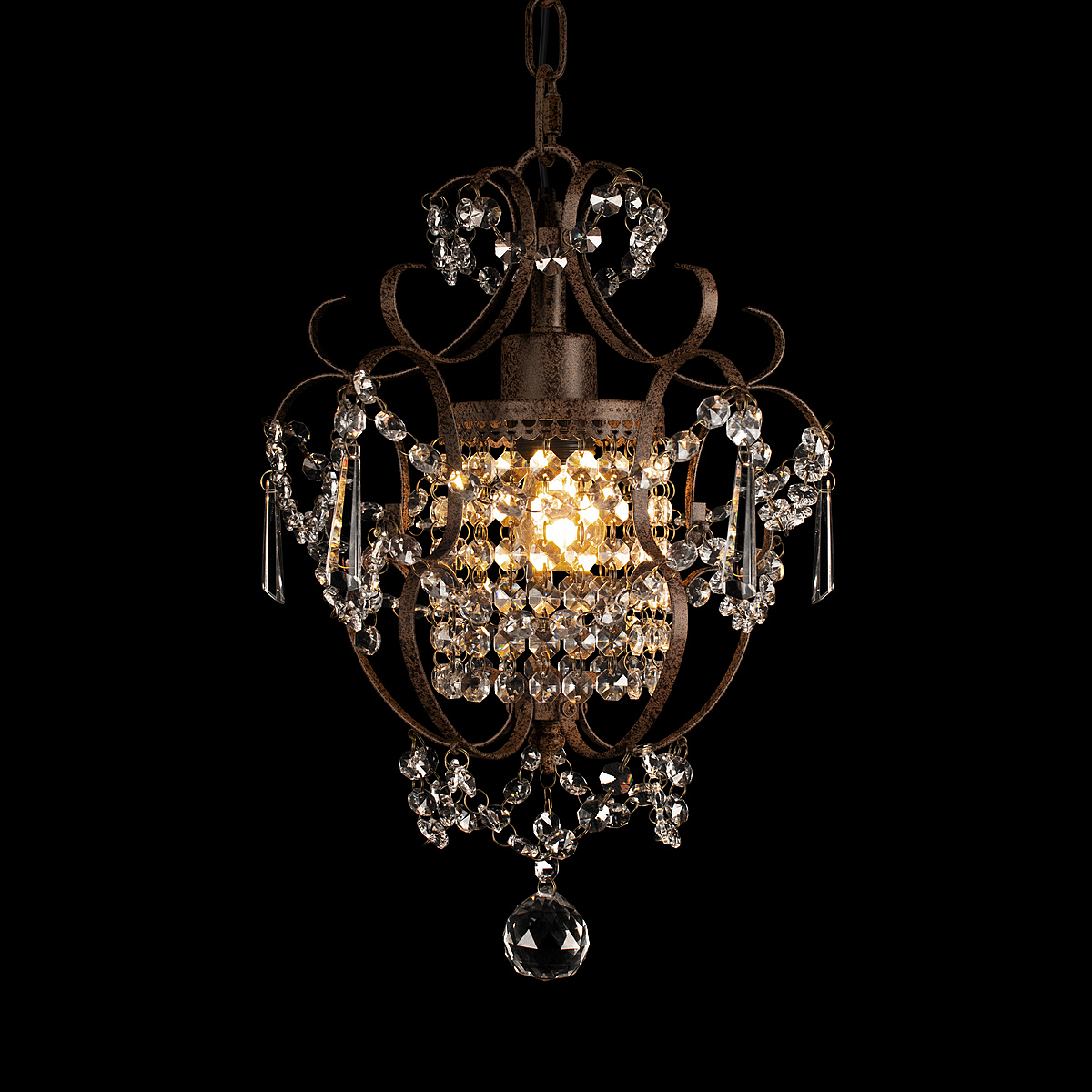 Светильник подвесной Loft It Burlesque 10417 BW