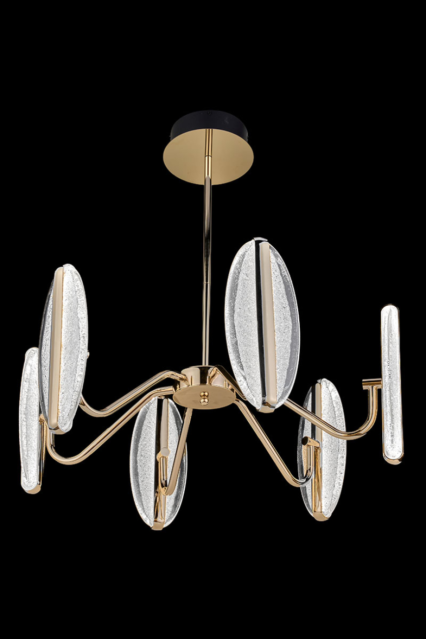 Потолочная люстра LEON Irene LE7900/6 Gold