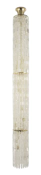 Люстра каскадная Dio D'Arte Belluno Gold Belluno E 1.9.25.200 G Люстра каскадная Dio D'Arte Belluno Gold Belluno E 1.9.25.200 G