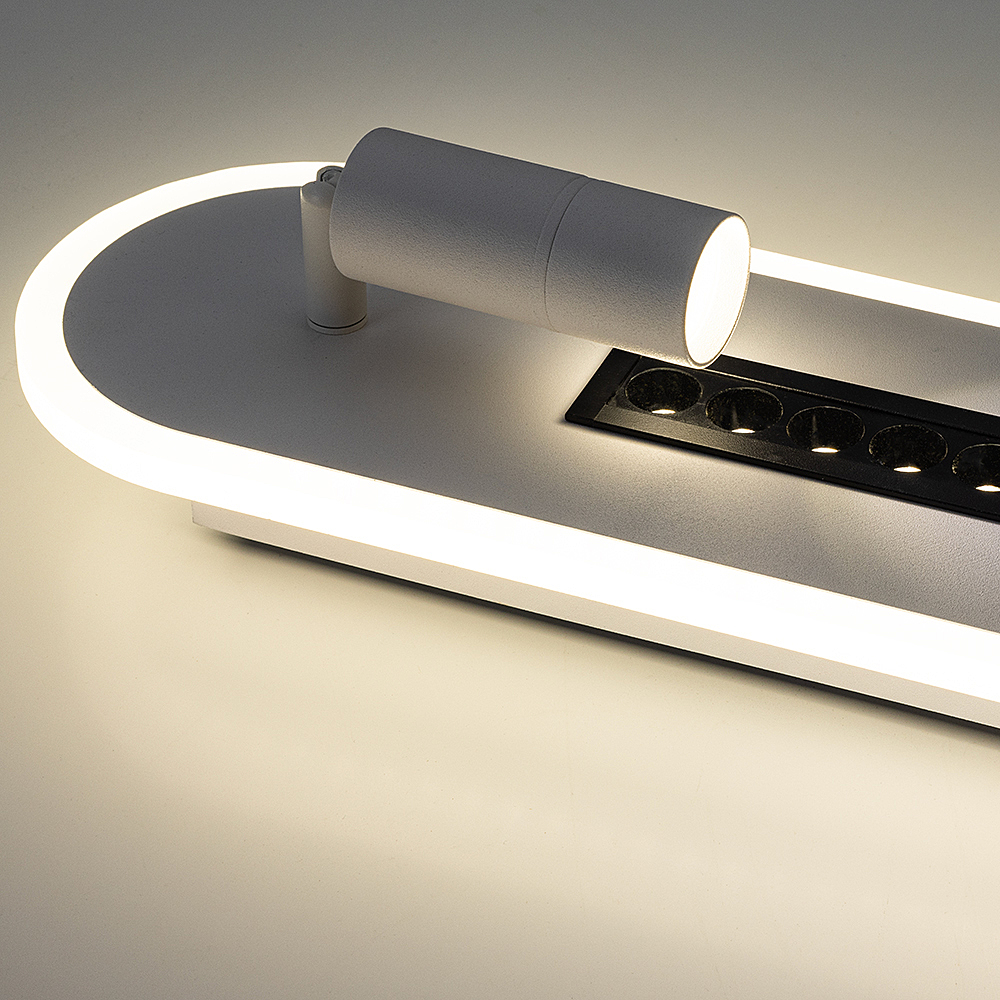 Светильник спот Arte Lamp A2220PL-3WH