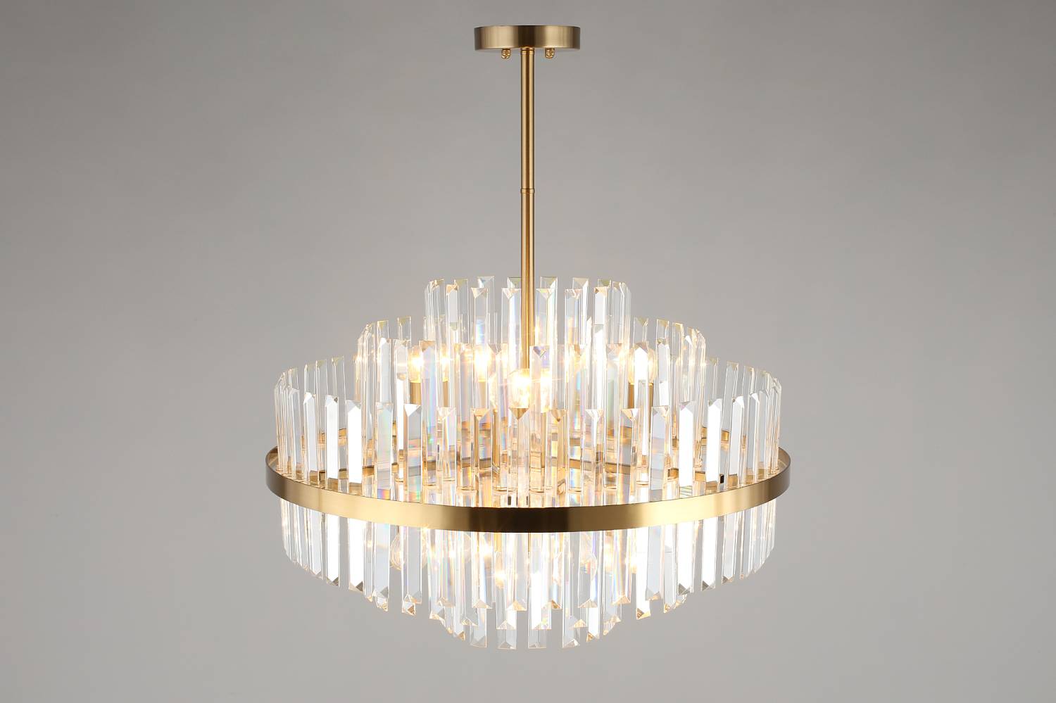 Люстра на штанге Omnilux Saviano OML-69017-09