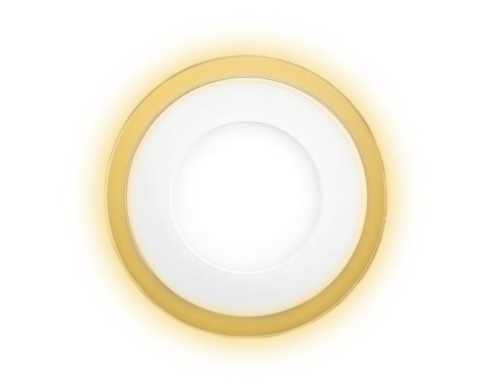 Встраиваемый светильник Ambrella Led Downlight S440/6+2