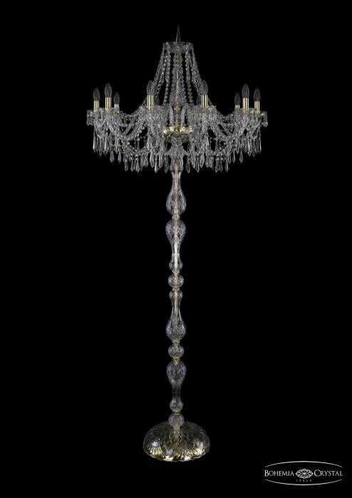 Торшер Bohemia 1403T1/10/300-210/G