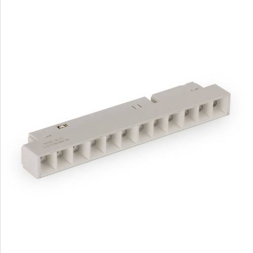 Трековый светильник AM Group MAGNET AM413 LL-20-12T-8W 4000K WH