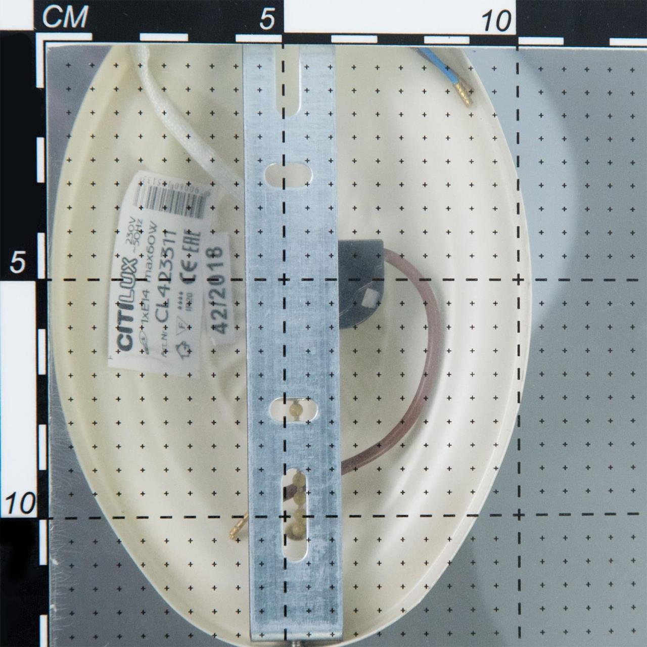Настенное бра Citilux Элиза CL423321