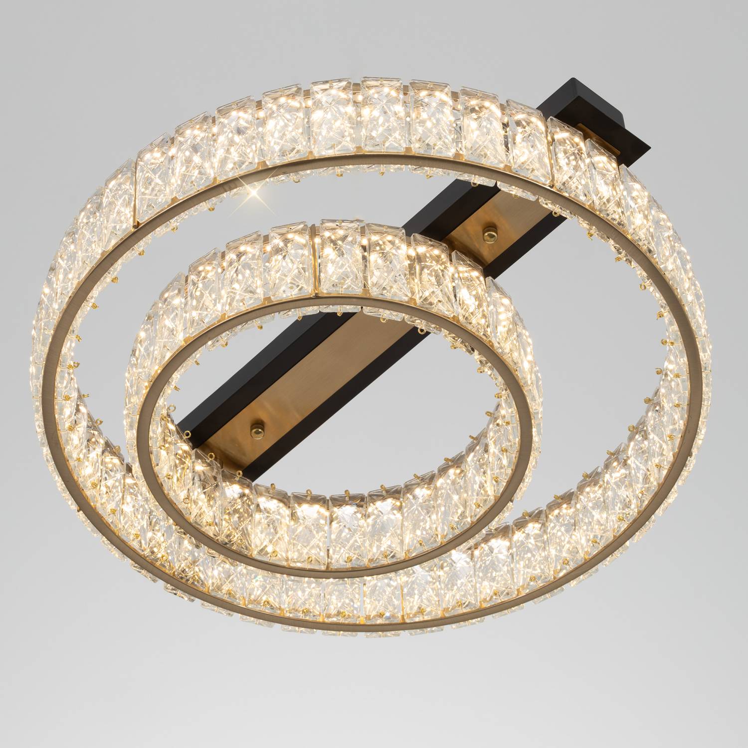 Потолочная люстра Citilux Palant CL325152