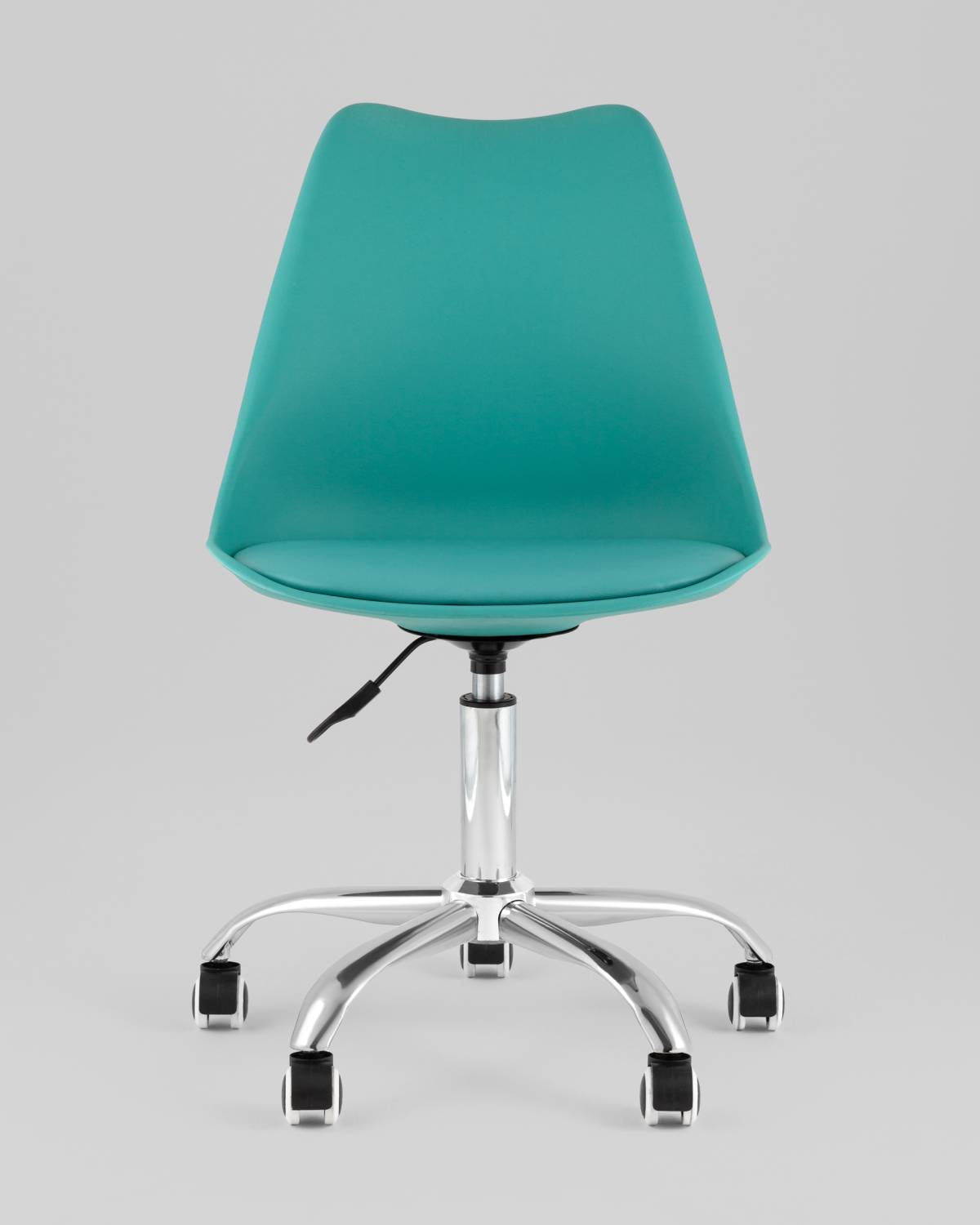 Стул пластиковый Stool Group Blok BML-053-D3 Turquoise