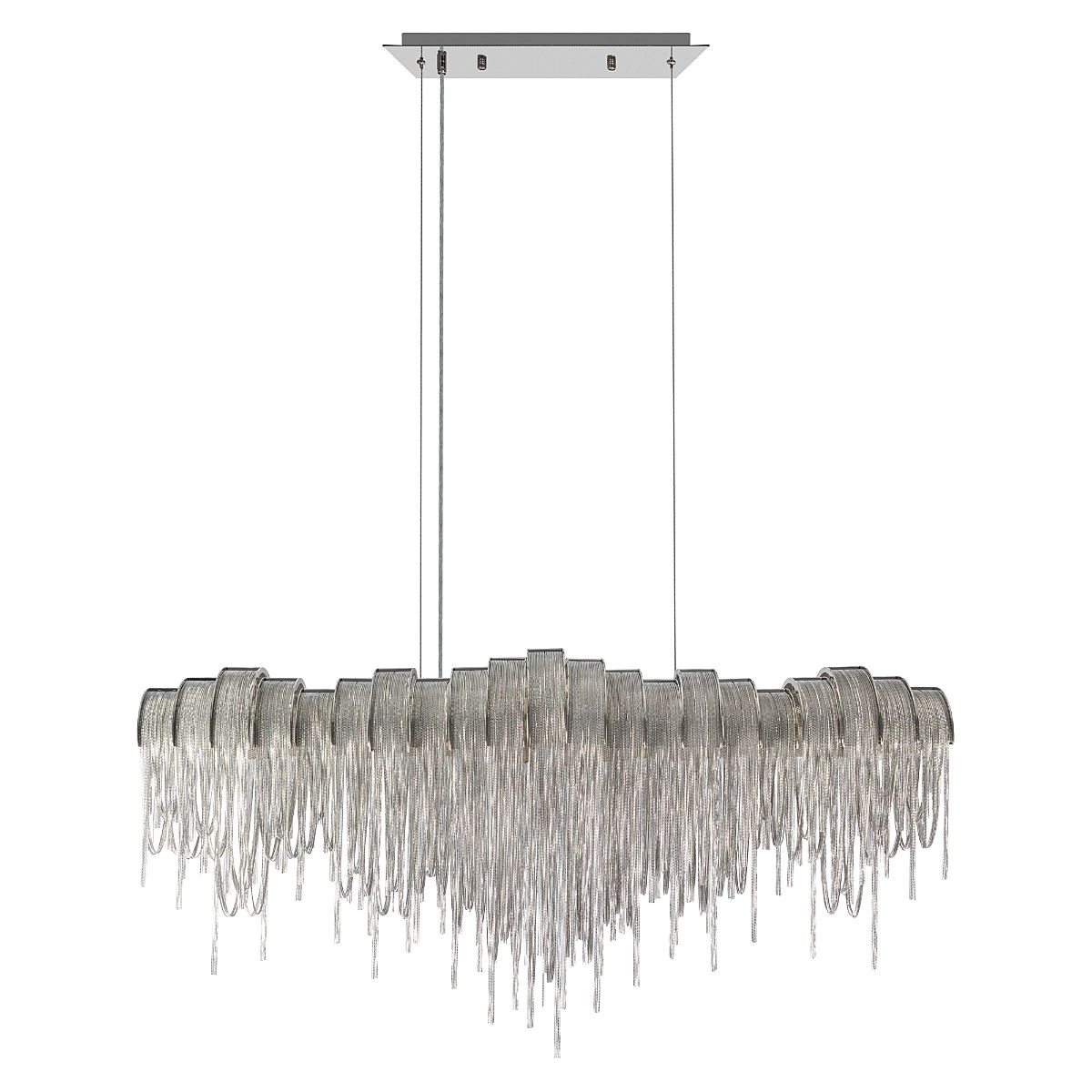 Подвесная люстра Loft It Volver 10404/1150L SN