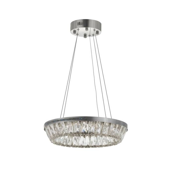 Подвесная люстра Lumina Deco LDP 6031-400 CHR