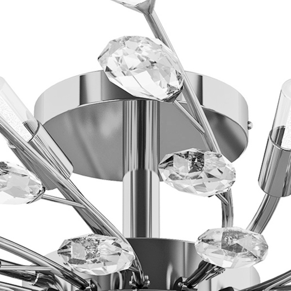 Потолочная люстра Lightstar Isabelle 791184 Потолочная люстра Lightstar Isabelle 791184
