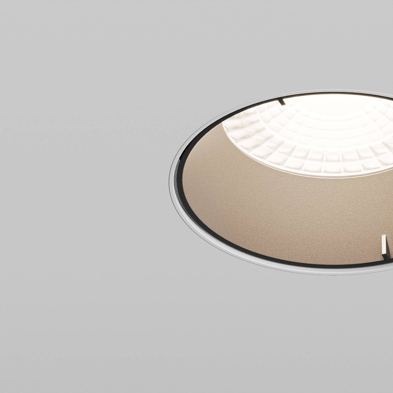 Встраиваемый светильник Hesby Lighting Stockholm HSBL_0201